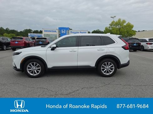Used 2024 Honda CR-V EX-L image 2