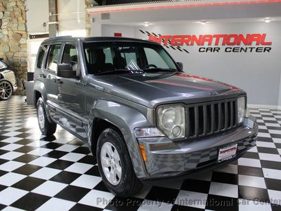 Used 2012 Jeep Liberty Sport