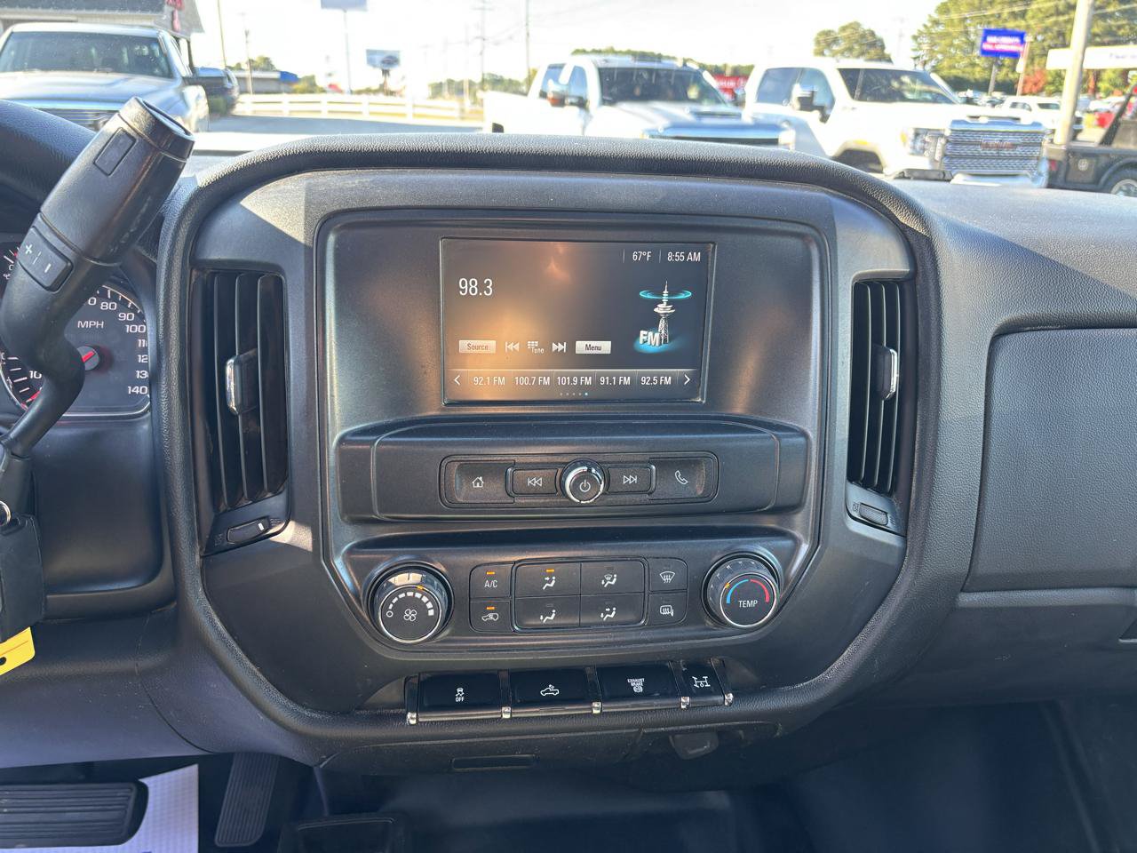 Used 2018 Chevrolet Silverado 3500 W/T w/ WT Convenience Package AWD/4WD image 17