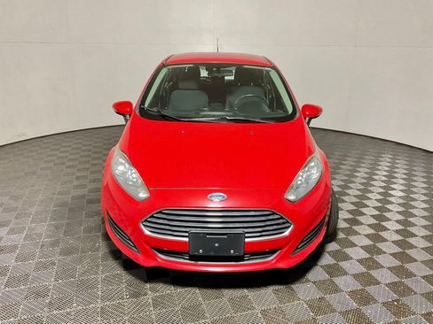 Used 2015 Ford Fiesta SE FWD image 4