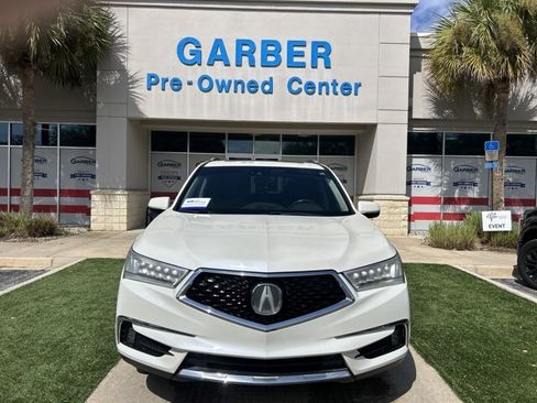 Used 2017 Acura MDX SH-AWD w/ Technology Package image 2