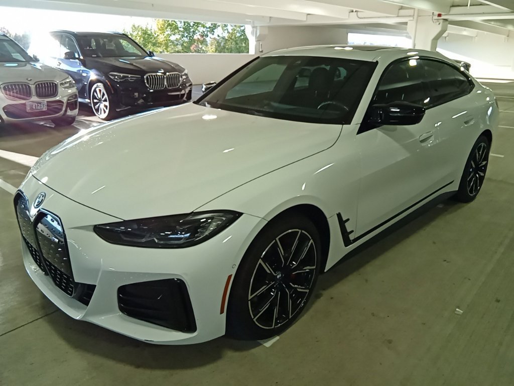 Used 2024 BMW i4 M50 w/ Premium Package AWD/4WD image 1