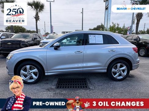 Used 2019 Audi Q3 2.0T Premium Plus AWD/4WD image 4