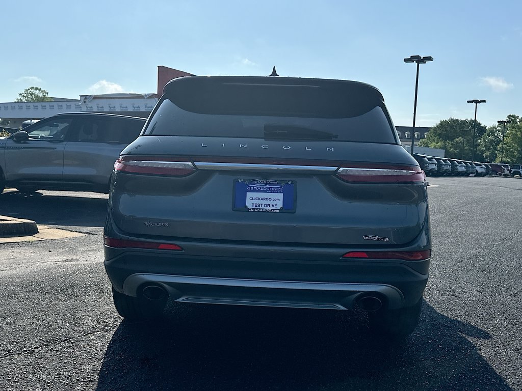 Certified 2022 Lincoln Corsair FWD image 15
