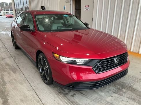 New 2026 Honda Accord SE image 27
