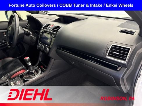 Used 2020 Subaru WRX STI AWD/4WD image 13