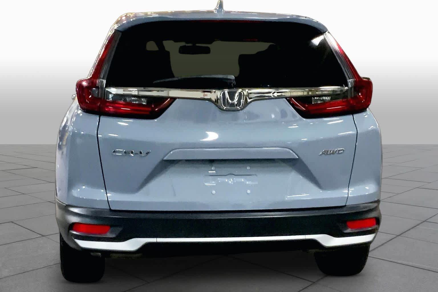 Used 2021 Honda CR-V EX-L image 5