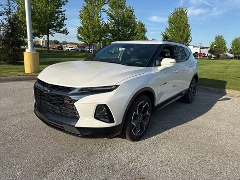 Used 2021 Chevrolet Blazer RS w/ Enhanced Convenience Package AWD/4WD image 1