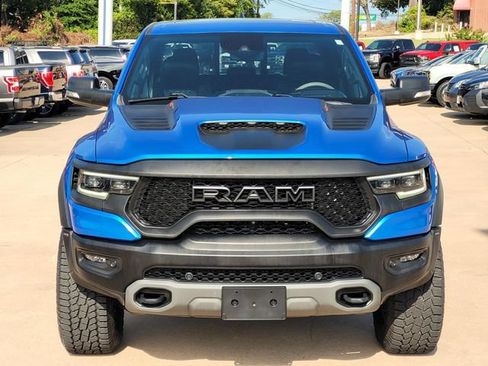 Used 2022 RAM 1500 TRX w/ TRX Level 2 Equipment Group AWD/4WD image 2