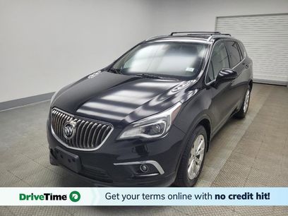 Used 2017 Buick Envision Essence