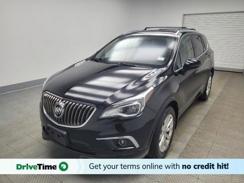 Used 2017 Buick Envision Essence image 1