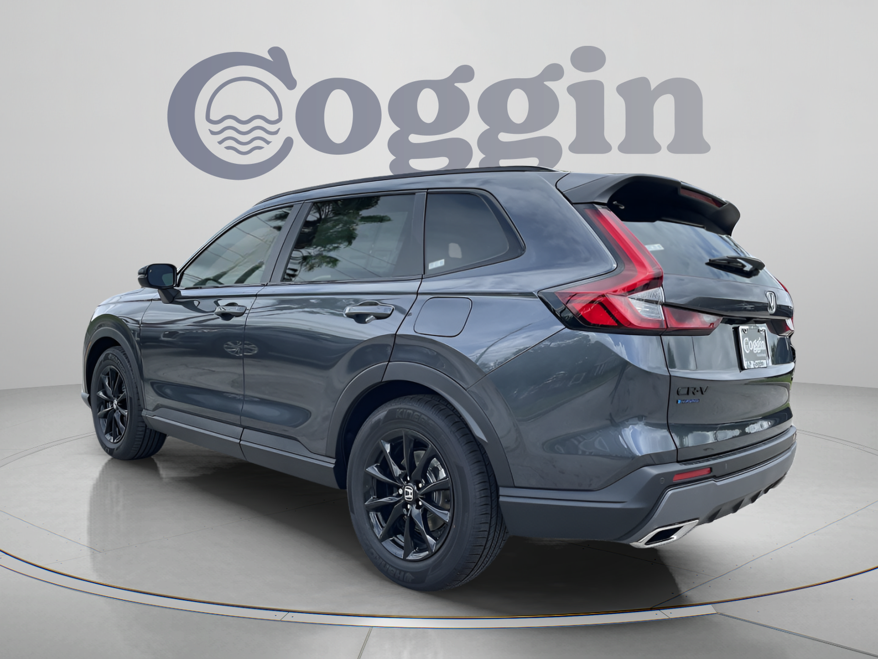 New 2027 Honda CR-V Sport-L image 5