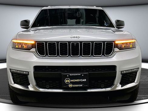 Used 2024 Jeep Grand Cherokee L Limited w/ Luxury Tech Group II AWD/4WD image 2