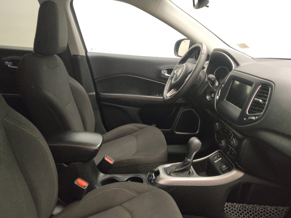 Used 2021 Jeep Compass Sport FWD image 21