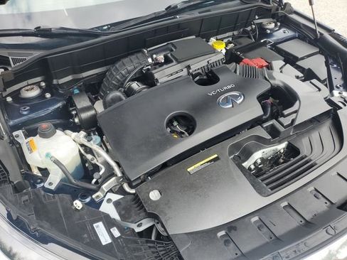 Used 2023 INFINITI QX50 Sensory image 11