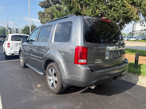 Used 2012 Honda Pilot Touring image 2