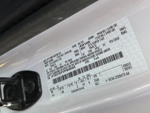 Used 2023 Ford F150 XL w/ STX Appearance Package image 23