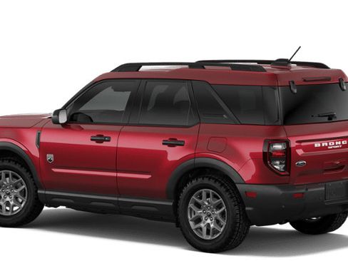 New 2026 Ford Bronco Sport Big Bend w/ Convenience Package AWD/4WD image 23