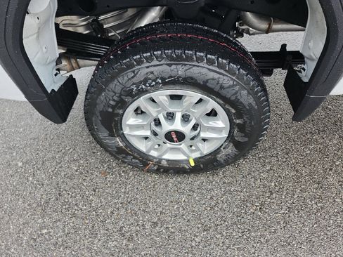 New 2026 GMC Sierra 2500 Pro image 5