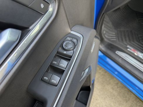 Used 2025 Chevrolet Silverado 1500 LT Trail Boss w/ LT Trail Boss Premium Package image 13