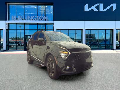 Certified 2023 Kia Sportage SX
