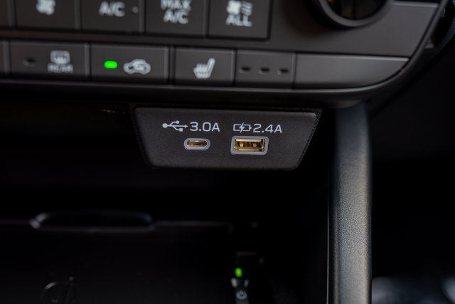 New 2026 Subaru Outback Premium AWD/4WD image 36