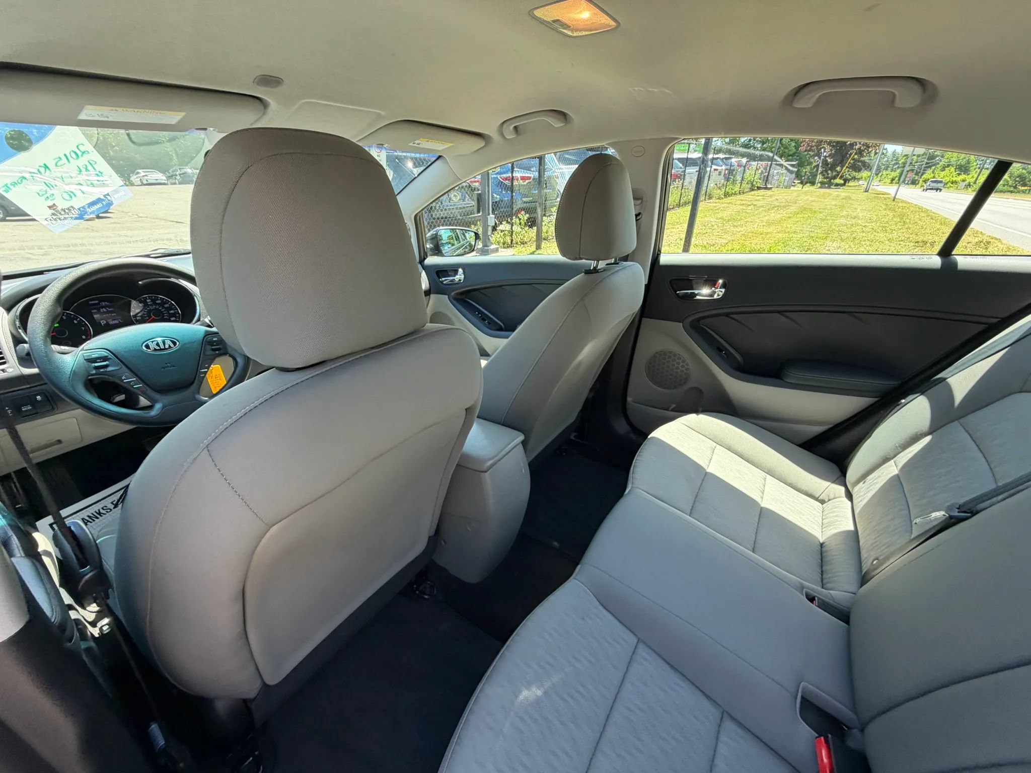 Used 2015 Kia Forte LX w/ Protection Package FWD image 18