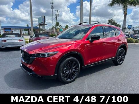 Used 2025 MAZDA CX-5 2.5 Turbo AWD/4WD image 3