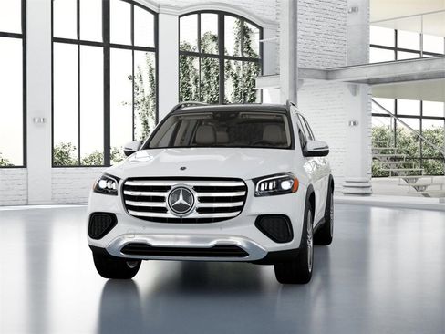 New 2026 Mercedes-Benz GLS 450 4MATIC image 42