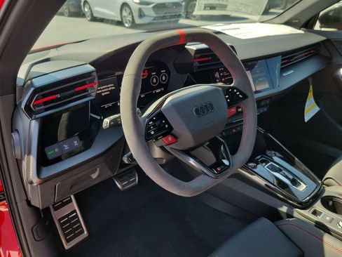 New 2026 Audi RS 3 AWD/4WD image 6