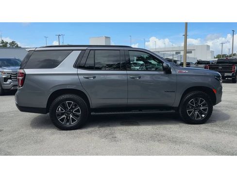 Certified 2022 Chevrolet Tahoe Z71 w/ Z71 Off-Road Package AWD/4WD image 9