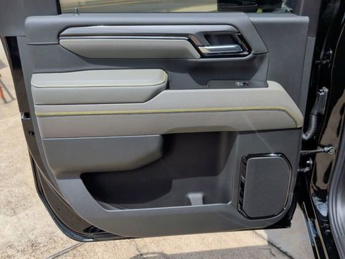 New 2026 Chevrolet Silverado 2500 ZR2 AWD/4WD image 37