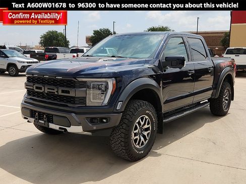 Used 2023 Ford F150 Raptor AWD/4WD image 1