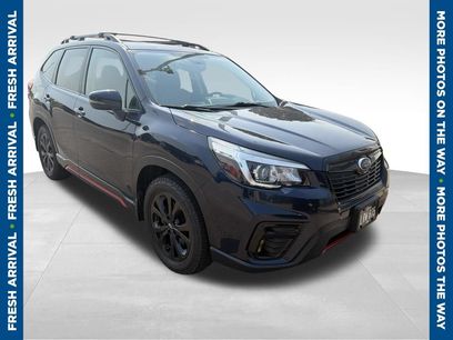 Used 2019 Subaru Forester Sport w/ Popular Package #2