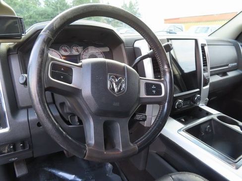 Used 2010 Dodge Ram 3500 Truck Laramie w/ Chrome Accents Group image 14