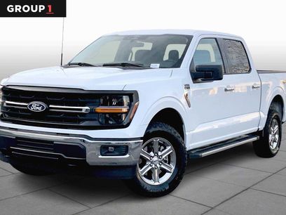 Certified 2025 Ford F150 XLT w/ Equipment Group 301A Standard