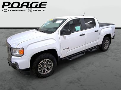 Used 2021 GMC Canyon AT4 w/ Driver Alert Package