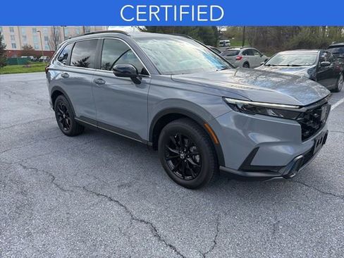 Used 2024 Honda CR-V Sport image 3