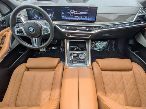 Used 2025 BMW X5 M60i w/ Executive Package AWD/4WD image 15