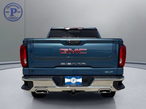 Used 2024 GMC Sierra 1500 SLT w/ SLT Premium Plus Package AWD/4WD image 6