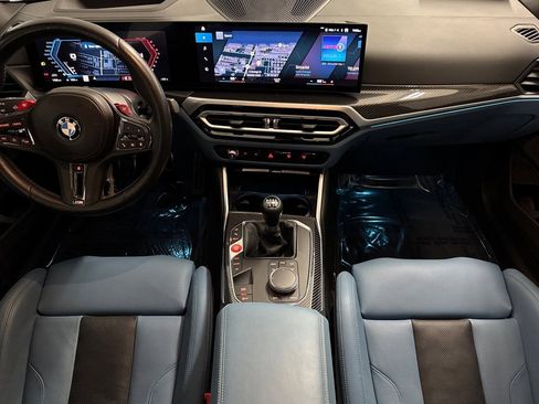 Used 2023 BMW M3 Sedan w/ M Carbon Exterior Package image 16