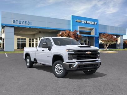 New 2026 Chevrolet Silverado 2500 W/T