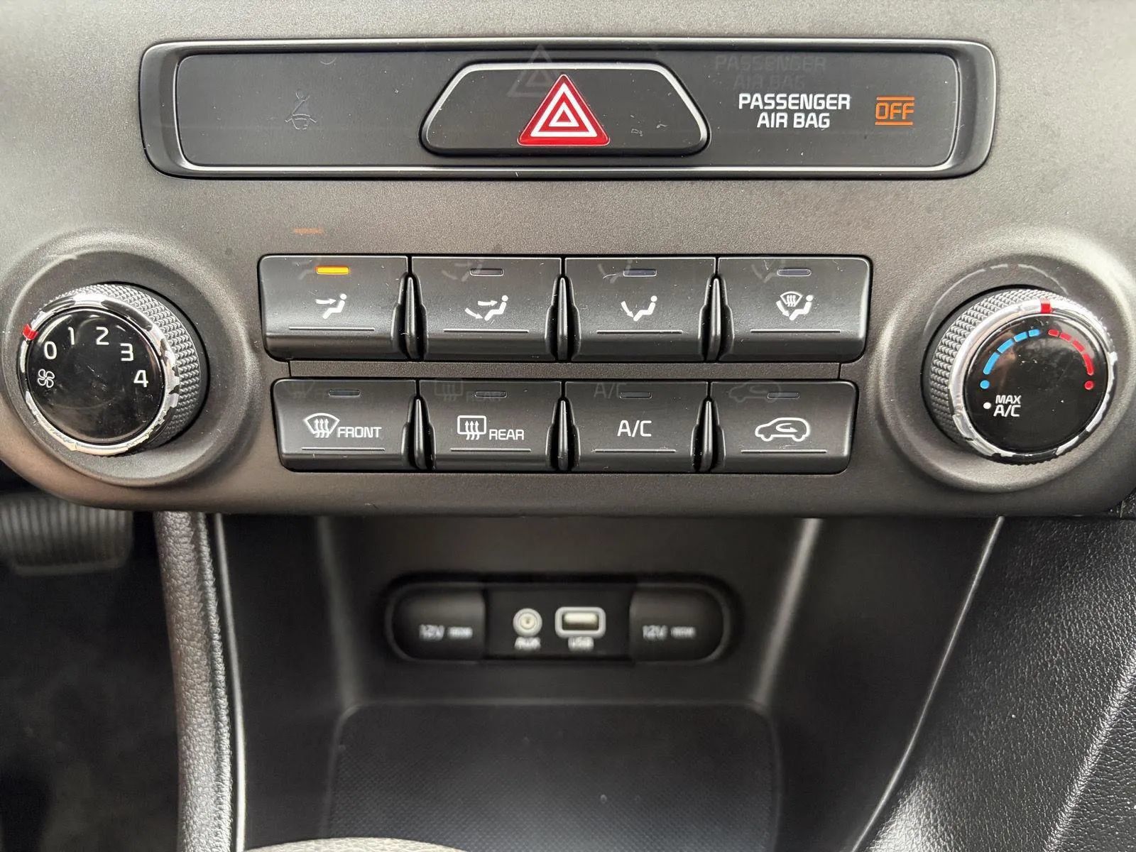 Used 2017 Kia Sportage LX AWD/4WD image 22
