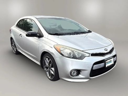 Used 2014 Kia Forte Koup SX FWD image 7
