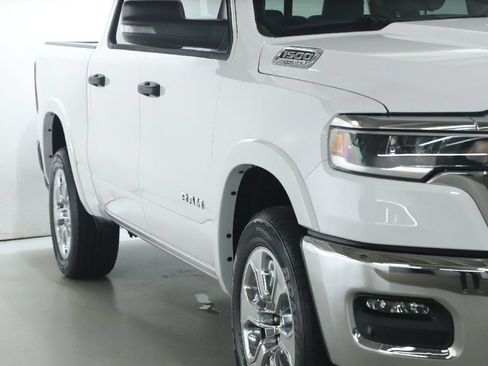 Used 2026 RAM 1500 Big Horn AWD/4WD image 8