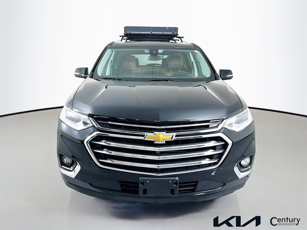 Used 2018 Chevrolet Traverse High Country AWD/4WD image 2