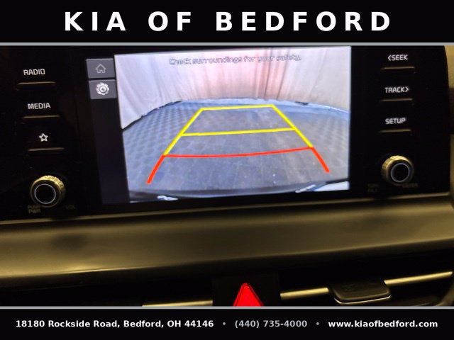 Certified 2024 Kia Seltos LX AWD/4WD image 21