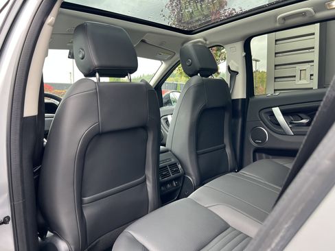 Certified 2024 Land Rover Discovery Sport S image 16