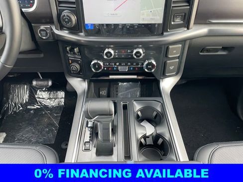 New 2025 Ford F150 Platinum w/ FX4 Off-Road Package image 11