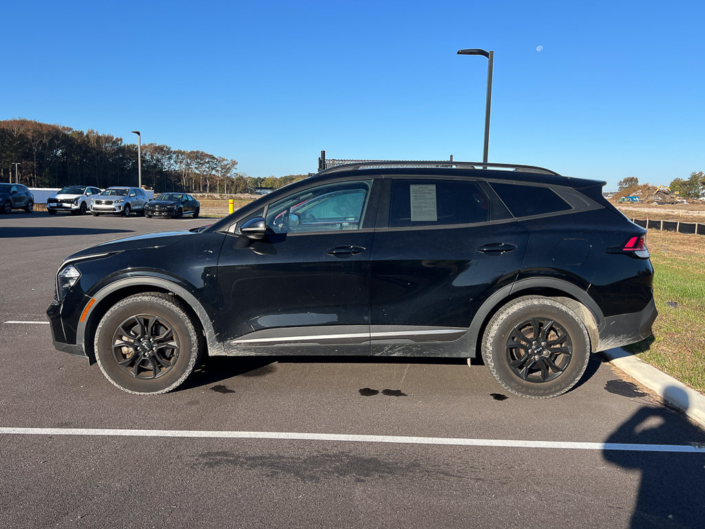 Used 2023 Kia Sportage X-Pro AWD/4WD image 3